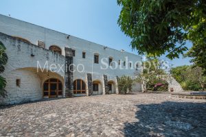 Finca Mercedes Tetecala Morelos