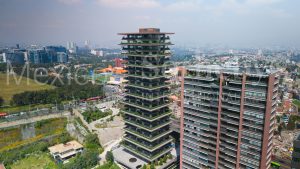 Penthouse Bosques de Santa Fe