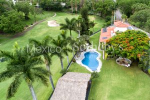 Casa Club de Golf Santa Fe, Cuernavaca