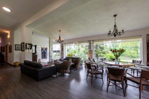 Casa Club de Golf Santa Fe, Cuernavaca