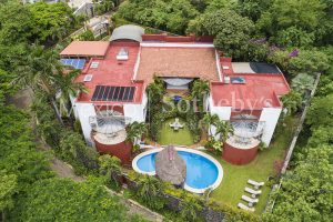 Villa Montenegro, San Gaspar
