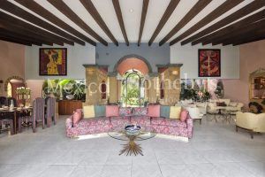 Villa Montenegro, San Gaspar