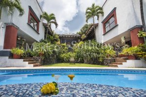 Villa Montenegro, San Gaspar