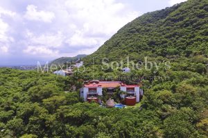 Villa Montenegro, San Gaspar
