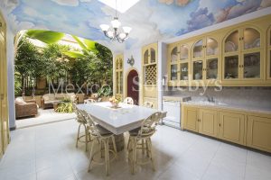Villa Montenegro, San Gaspar