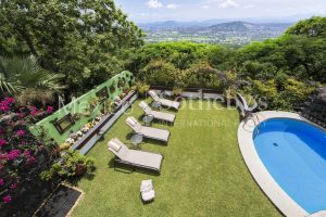 Villa Montenegro, San Gaspar