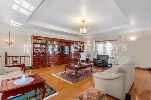 Casa Abetos, Club de Golf Los Encinos
