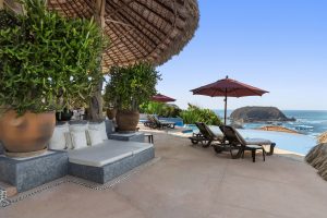 Los Amates, Huatulco