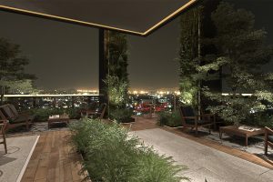 PREVENTA The University Tower- Estudio