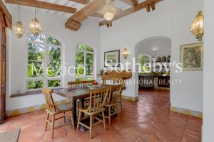 Casa Manuel Parra en Morelos
