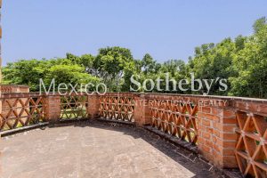 Casa Manuel Parra en Morelos