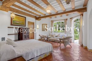 Casa Manuel Parra en Morelos