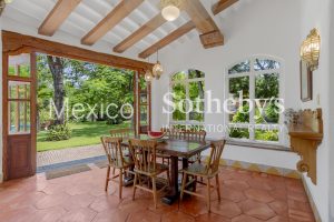 Casa Manuel Parra en Morelos
