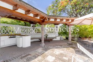 Casa Manuel Parra en Morelos