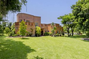 Casa Manuel Parra en Morelos