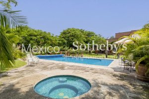 Casa Manuel Parra en Morelos