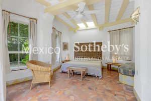 Casa Manuel Parra en Morelos