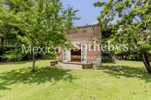 Casa Manuel Parra en Morelos