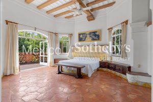 Casa Manuel Parra en Morelos