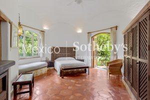 Casa Manuel Parra en Morelos