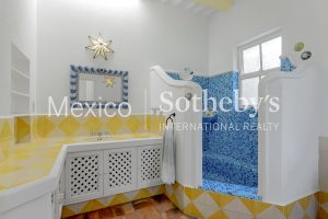 Casa Manuel Parra en Morelos