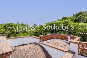 Casa Manuel Parra en Morelos