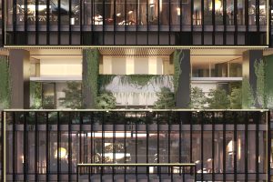 PREVENTA The University Tower- Apartment