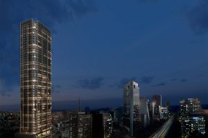 PREVENTA The University Tower- Apartment
