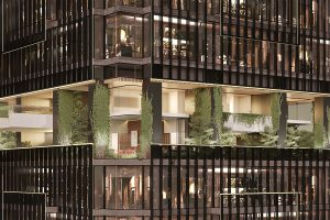PREVENTA The University Tower- Apartment