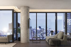 PREVENTA The University Tower- Apartment