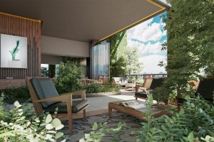 PREVENTA The University Tower- Apartment