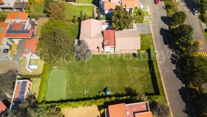 Terreno Paseo de los Encinos