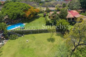 Quinta Los Chachos Cuernavaca