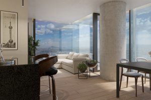 PREVENTA The University Tower- Penthouse