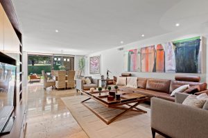Casa Flamboyanes, Club de Golf Los Encinos