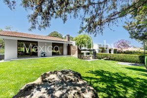 Casa Flamboyanes, Club de Golf Los Encinos
