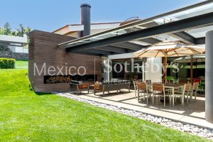 Casa Flamboyanes, Club de Golf Los Encinos