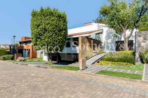 Casa Flamboyanes, Club de Golf Los Encinos