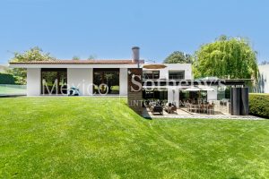 Casa Flamboyanes, Club de Golf Los Encinos