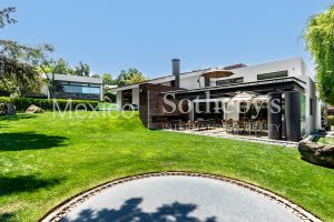 Casa Flamboyanes, Club de Golf Los Encinos