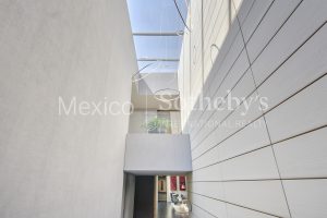 Privada de Olmos, Bosque de las Lomas