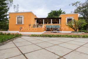 Casa Laurel, Oaxaca