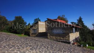Rancho Acueducto Ajusco