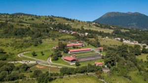 Rancho Acueducto Ajusco