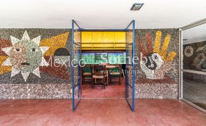 Nancarrow Studios (design and murals by Juan O’Gorman)