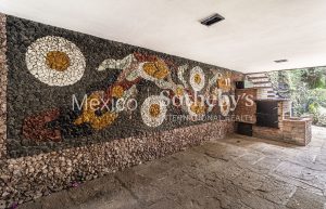 Nancarrow Studios (design and murals by Juan O’Gorman)
