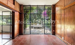 Nancarrow Studios (design and murals by Juan O’Gorman)