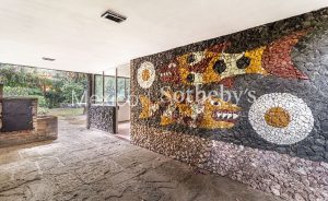 Nancarrow Studios (design and murals by Juan O’Gorman)