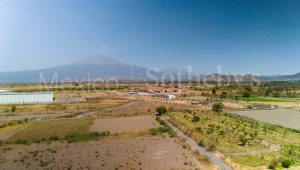 Terreno Los Pirules Atlixco Puebla