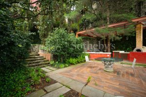 Casa Bosques de Olivos